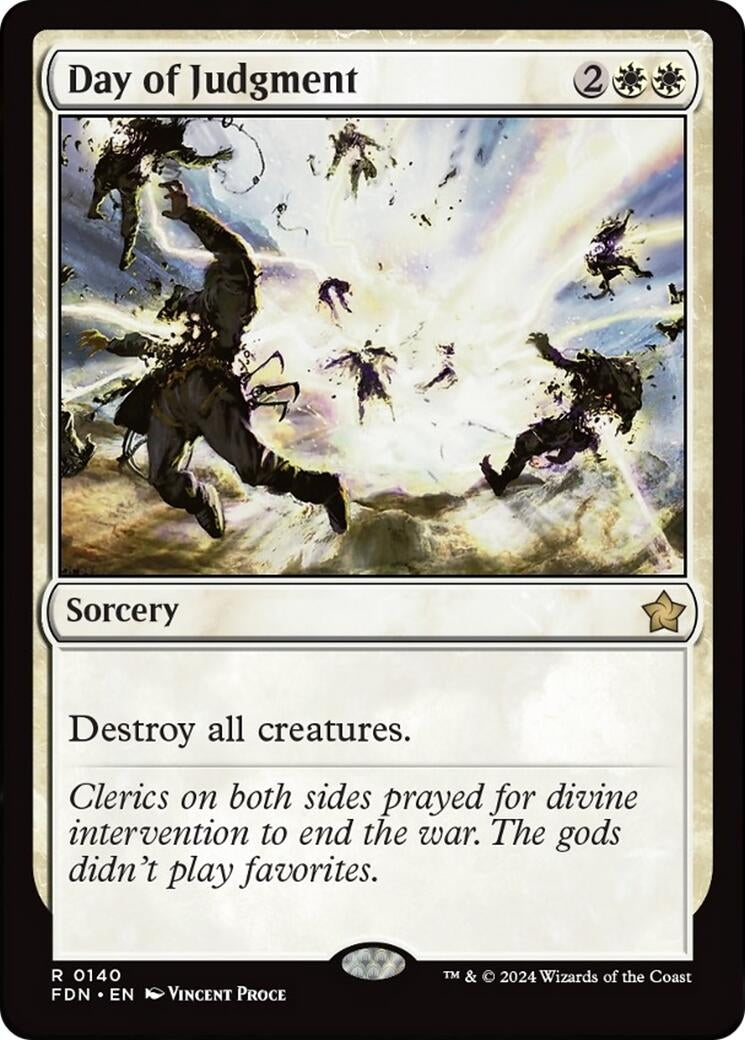 Image for Day of Judgment
