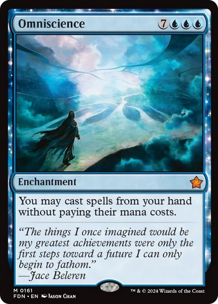 Image for Omniscience
