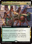 Image for Anthem of Champions (Extended Art)
