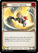 Express Lightning Red (ASB010) []