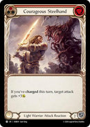 Courageous Steelhand Red (ASB014) []