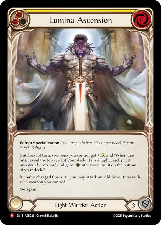 Lumina Ascension (ASB026) []
