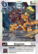 Image for Greymon [Secret Crisis]