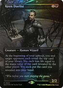 Keen Duelist Rainbow Foil (828) [SLD]