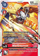 Image for WarGreymon [Secret Crisis]