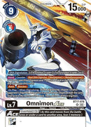 Image for Omnimon ACE [Secret Crisis]