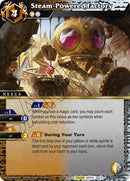 Steam Powered Factory (BSS05-109) [BSS05]