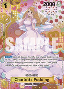 Charlotte Pudding SP (OP03-112) [OP08]