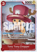 Tony Tony Chopper 007 (OP08-007) [OP08]