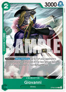 Giovanni (OP08-026) [OP08]