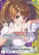 Charlotte Pudding 058 Parallel (OP08-058) [OP08]