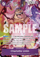 Charlotte Linlin Parallel (OP08-069) [OP08]