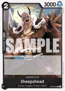 Sheepshead (OP08-083) [OP08]