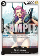 Ginrummy (OP08-086) [OP08]