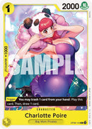 Charlotte Poire (OP08-104) [OP08]