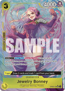 Jewelry Bonney Parallel (OP08-105) [OP08]
