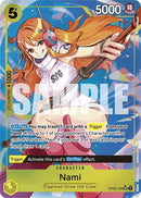 Nami Parallel (OP08-106) [OP08]