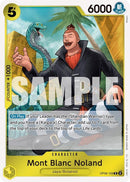 Mont Blanc Noland (OP08-109) [OP08]