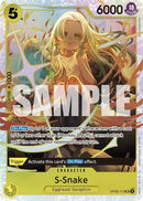S Snake (OP08-112) [OP08]