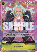 S Snake Parallel (OP08-112) [OP08]