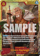 Silvers Rayleigh (OP08-118) [OP08]