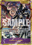 Kaido and Linlin (OP08-119) [OP08]