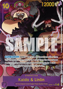 Kaido and Linlin Parallel (OP08-119) [OP08]