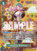 Jewelry Bonney SP (ST02-007) [OP08]