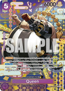 Queen SP (ST04-005) [OP08]