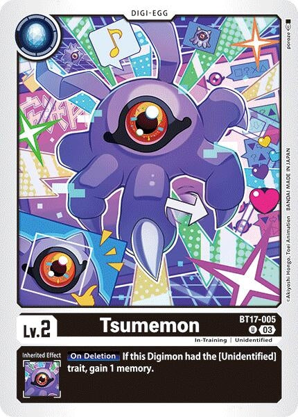Image for Tsumemon [Secret Crisis]