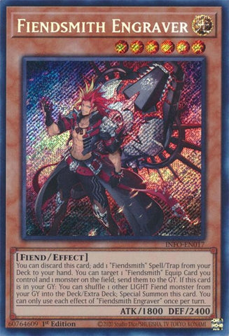 Fiendsmith Engraver (INFO-EN017) [INFO]