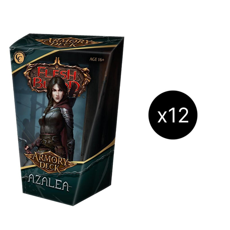 Armory Deck Azalea Case () [ADA]