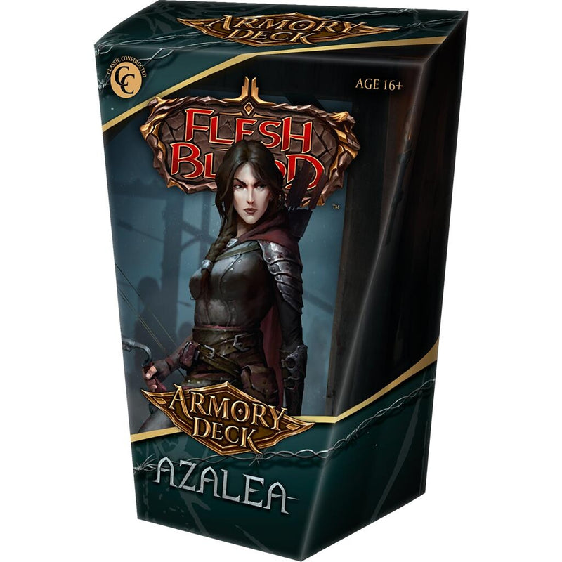 Armory Deck Azalea () [ADA]