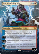 Ral Crackling Wit Borderless (341) [BLB]