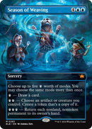 Season of Weaving Borderless (283) [BLB]
