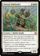 Warren Warleader (38) [BLB]