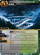 Sacred Wood Research Lab (BSS05-111) [BSS05]