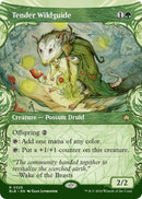 Tender Wildguide Showcase (325) [BLB]
