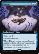 Kitnap Extended Art (357) [BLB]