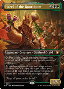 Hazel of the Rootbloom Borderless (2) [BLC]