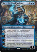 Jace the Mind Sculptor Borderless (75) [BLC]