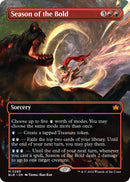Season of the Bold Borderless (285) [BLB]