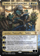 Tamiyo Field Researcher Borderless (100) [BLC]