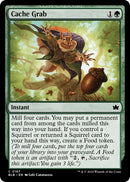 Cache Grab (167) [BLB]
