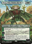 Nissa Who Shakes the World Borderless (84) [BLC]
