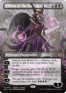 Liliana of the Dark Realms Borderless (78) [BLC]