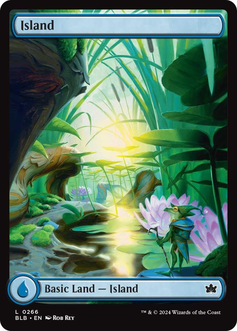 Island 0266 (266) [BLB]