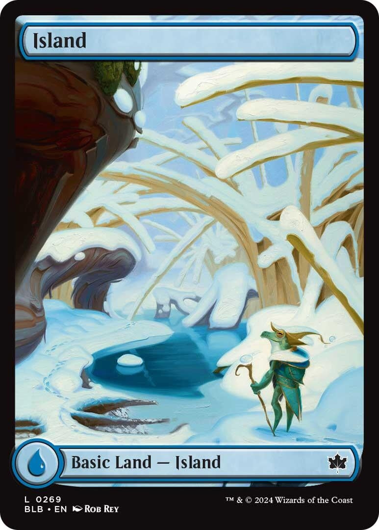 Island 0269 (269) [BLB]