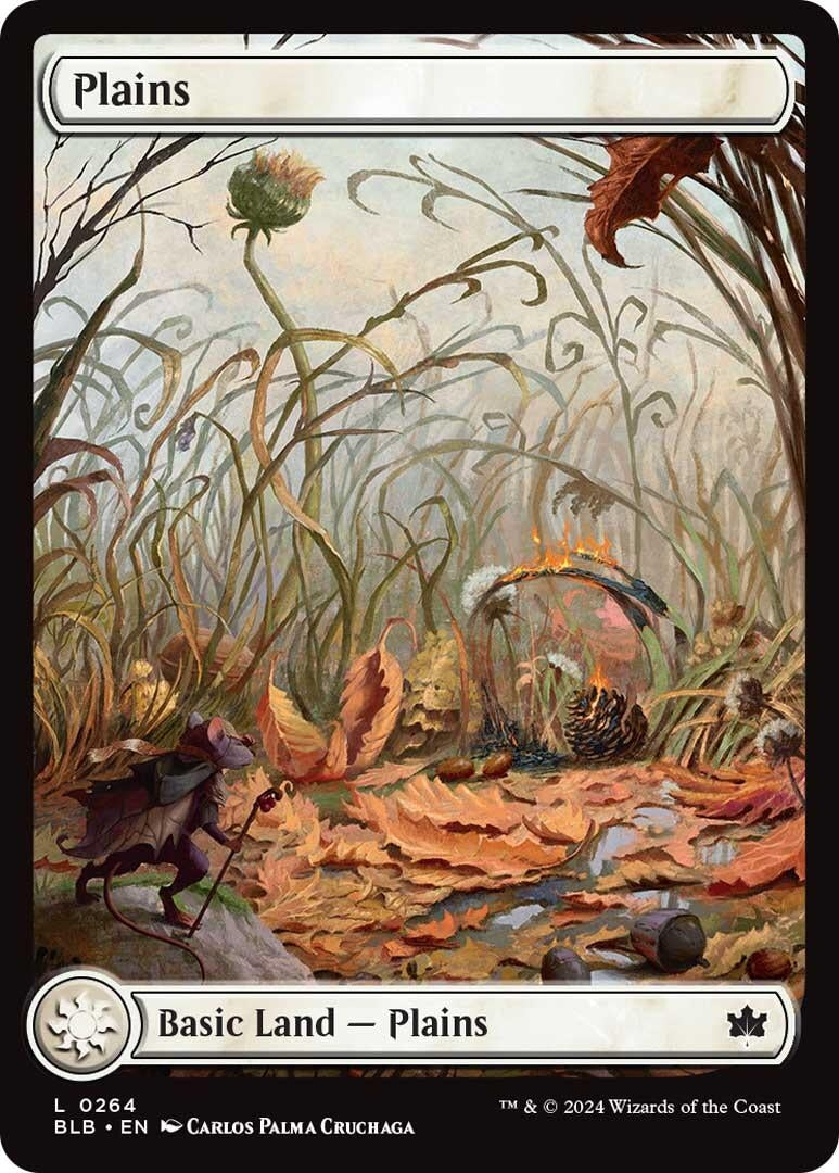 Plains 0264 (264) [BLB]