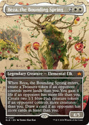 Beza the Bounding Spring Borderless (287) [BLB]